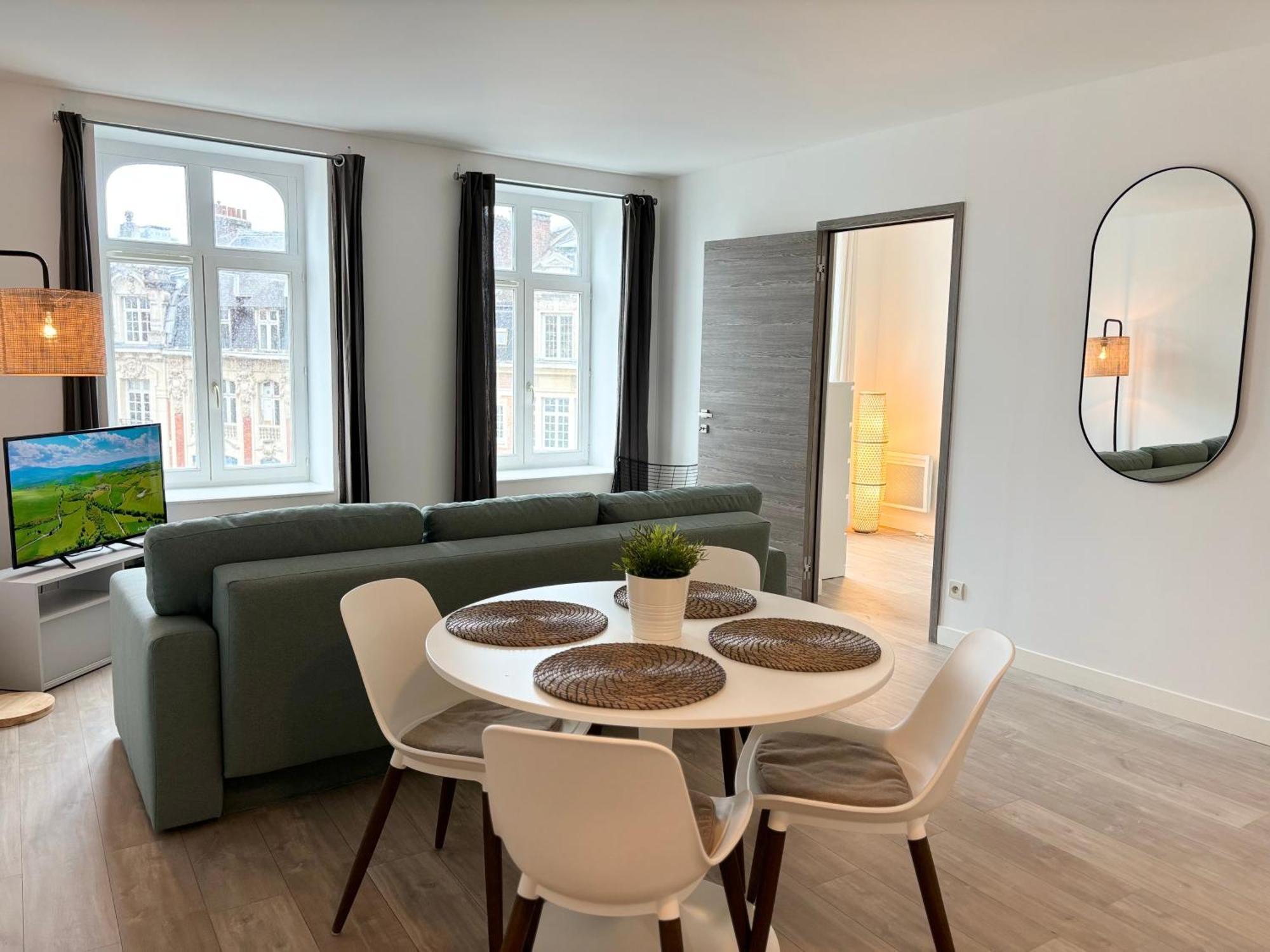 Hypercentre De Lille - Prox Grand'Place De Лилль Экстерьер фото