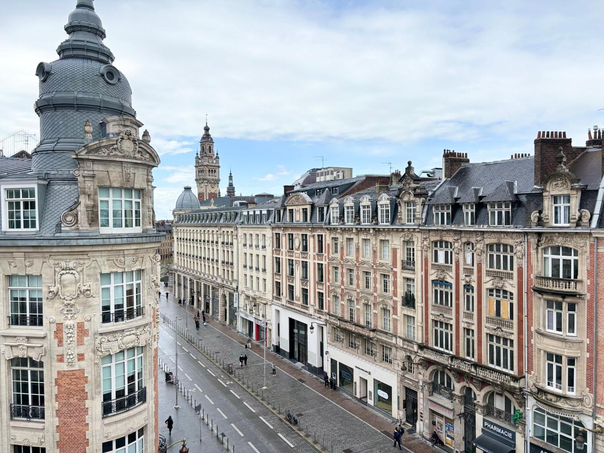 Hypercentre De Lille - Prox Grand'Place De Лилль Экстерьер фото
